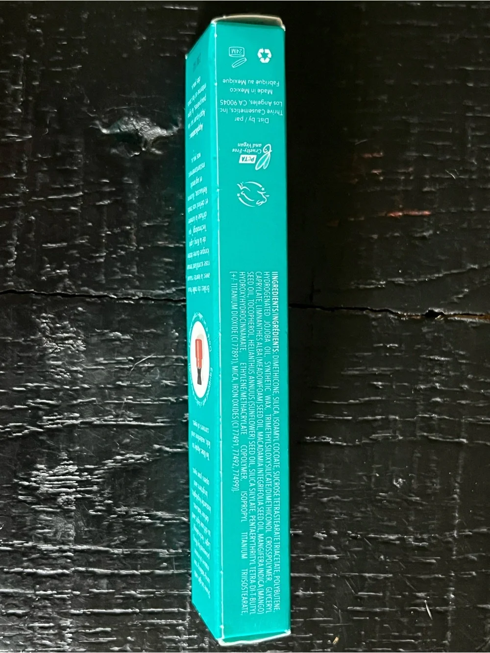 Thrive Causemetics Brilliant Eye Brightener Highlighting Eyeshadow Stick in Tara